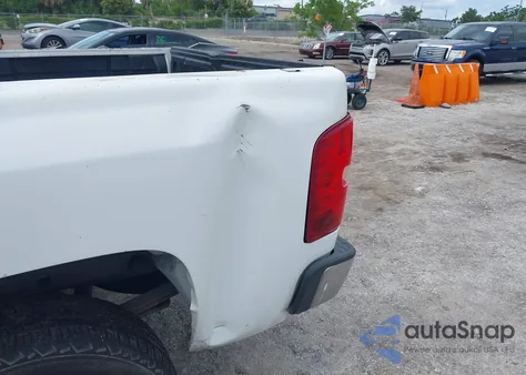 2011 Chevrolet Silverado 1500 Lt z USA, uszkodzony, nr VIN 1GCRCSE05BZ436733